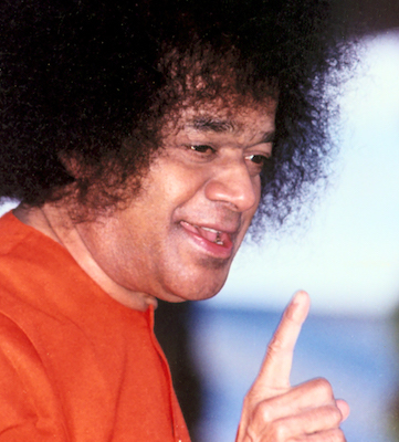 Beloved Bhagawan Sri Sathya Sai Baba